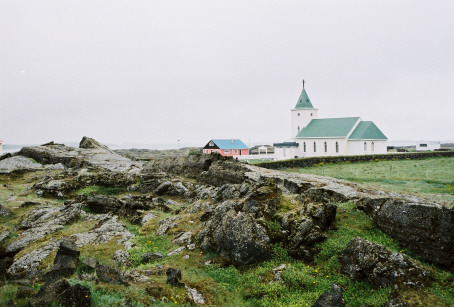 Kirche Reykjahl&iacute;d